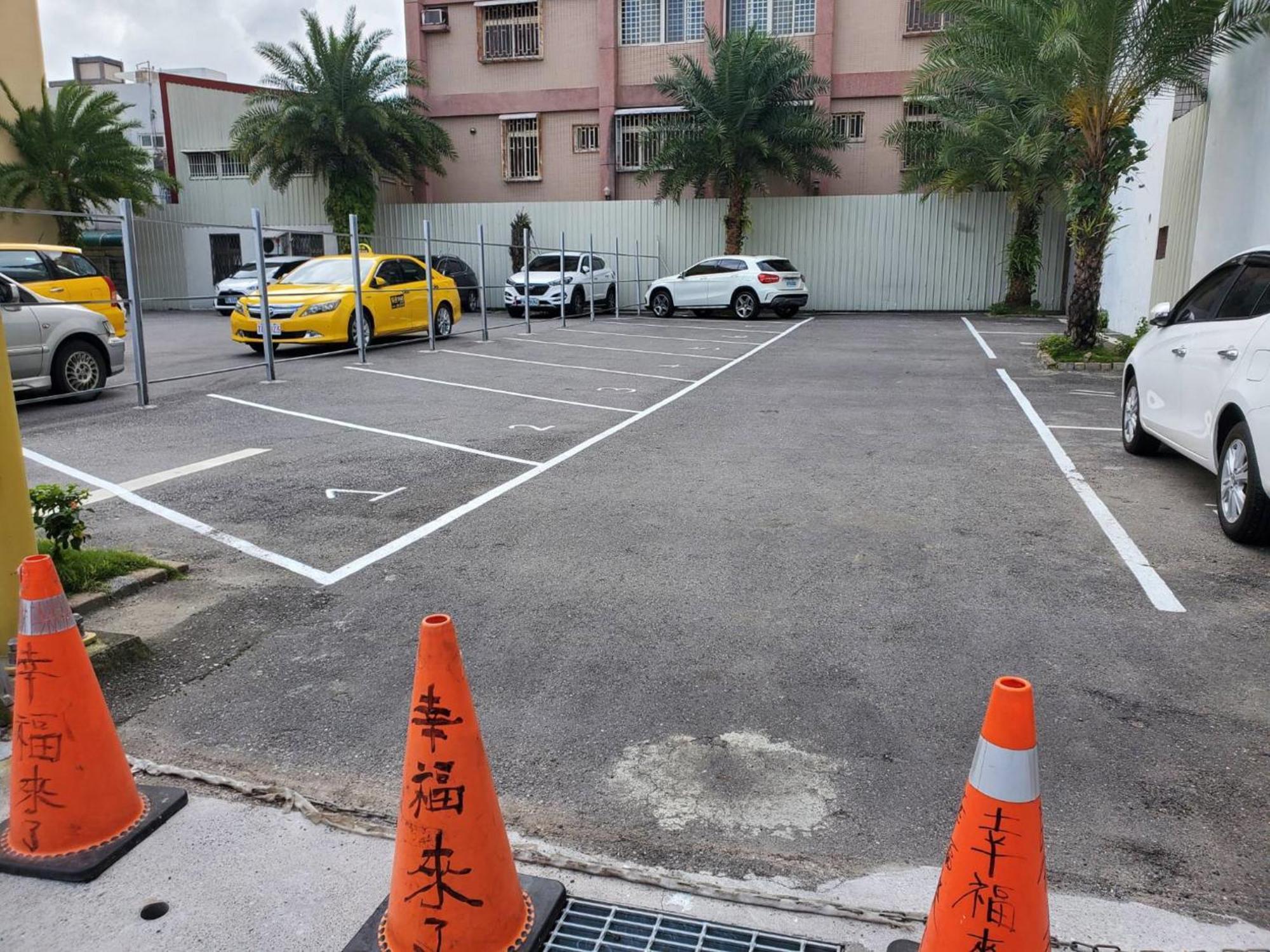 花莲市幸福来了（近花莲火车站）公寓 外观 照片